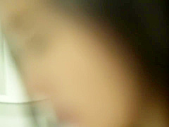 Astonishing xxx clip Japanese watch pretty one