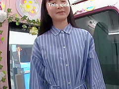 Exotic adult video Brunette hot only for you