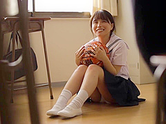 HKD-013 At That Time, With A Uniform Beautiful Girl. Kozomi Hoshinaka