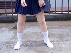 HKD-013 At That Time, With A Uniform Beautiful Girl. Kozomi Hoshinaka