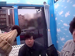 Incredible xxx movie Big Tits hot show