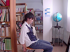 痴女ってくる文学女子 天使もえ JAPAN