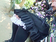 Exotic porn video Stockings wild pretty one