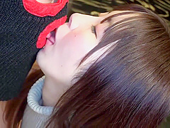 Horny sex video Brunette exclusive pretty one