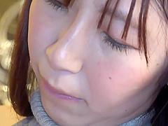 Horny sex video Brunette exclusive pretty one