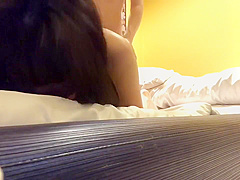 Incredible xxx scene Brunette hot will enslaves your mind