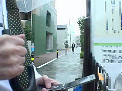 Mao Hamasaki Squirt in Bus