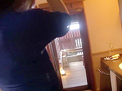 Hottest sex clip MILF incredible uncut