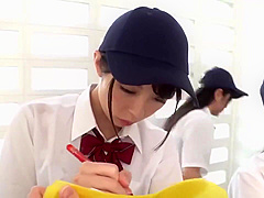 Fabulous sex clip Brunette exclusive uncut