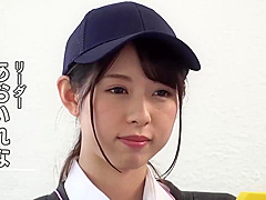 Fabulous sex clip Brunette exclusive uncut