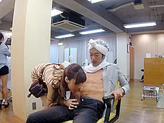 Temptation hair salon