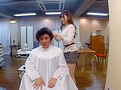 Temptation hair salon