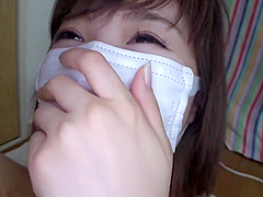 594677 初撮り!!超可愛いショートヘアの変態天使(20)をハメ撮りしちゃいました♪※ZIP付【個人撮影】