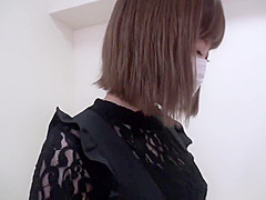 594677 初撮り!!超可愛いショートヘアの変態天使(20)をハメ撮りしちゃいました♪※ZIP付【個人撮影】