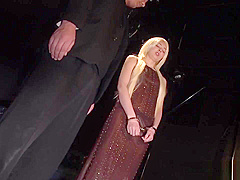 Amazing sex video Hogtied wild will enslaves your mind