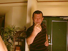 Astonishing porn movie Handjob incredible like in your dreams