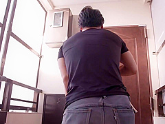 Horny porn movie MILF greatest show