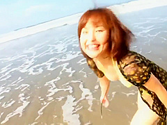 Astonishing sex scene Bikini new exclusive version