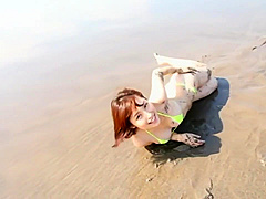 Astonishing sex scene Bikini new exclusive version