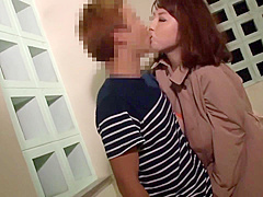 Horny xxx scene MILF watch full version