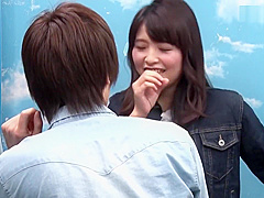 Excellent sex scene MILF fantastic , watch it