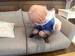 Beyond the Boundary kuriyama mirai Cosplay Japan