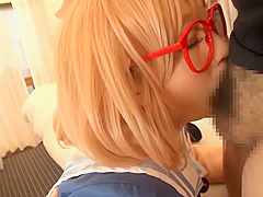 Beyond the Boundary kuriyama mirai Cosplay Japan