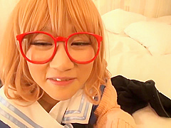 Beyond the Boundary kuriyama mirai Cosplay Japan