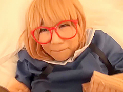 Beyond the Boundary kuriyama mirai Cosplay Japan