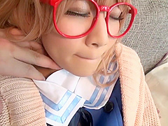Beyond the Boundary kuriyama mirai Cosplay Japan