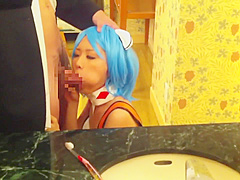 Horny xxx clip Handjob craziest only here