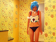 Horny xxx clip Handjob craziest only here