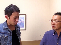 Rika Fujishita - My stepmother Takes A Trip HD