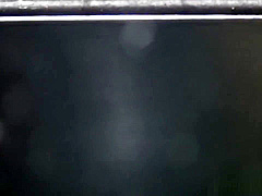 Asian babe in lingerie gets watched