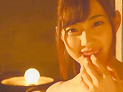 Crazy xxx clip Brunette best only for you