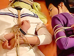 Asian bondage