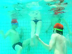 Sister vs Teachers Led Mom Chat Guard