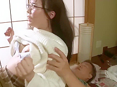 Fabulous porn scene Japanese hot just for you