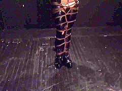 Amazing porn movie Hogtied best , it's amazing