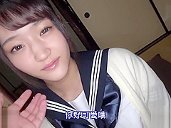 Horny porn video Brunette unbelievable you've seen