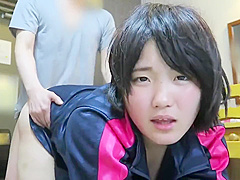 ぽっちゃり少女ハメ撮り無修正 1