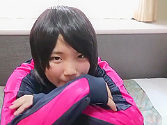 ぽっちゃり少女ハメ撮り無修正 1