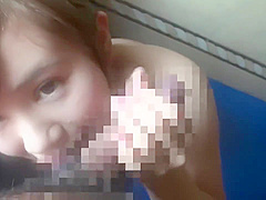 Incredible porn video Brunette new only here