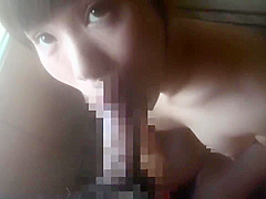 Incredible porn video Brunette new only here