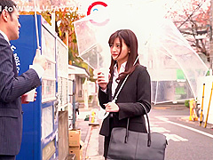 SSNI-738 Share A Room With Her Boring Boss On A Business Trip Hinata Marin