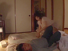 Fabulous sex movie MILF check , check it