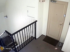 Horny xxx video Brunette show