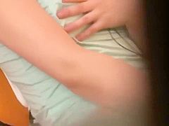 JAV model Reiko Kobayakawa has lesbian sex with a new friend