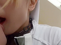 Nero Bride Cosplay JAV