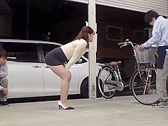 Mom Big Ass Wife Creampie!